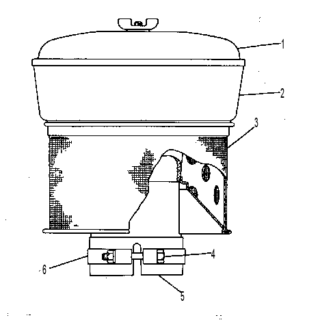 PRESCREENER GP 5M2734 CAT
