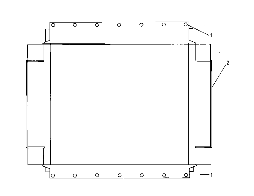 SHROUD GP-AIR 9D6885 CAT