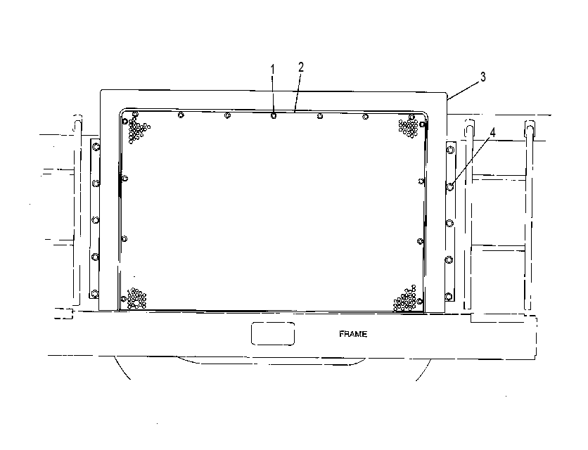 COWLING GP 9D7270 CAT