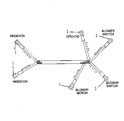 WIRE AS 6G0783 CAT
