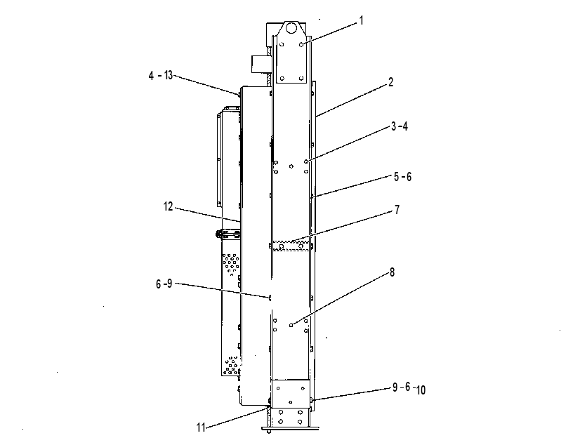 RADIATOR AS 5L2451 CAT