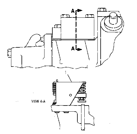 CONVERSION GP-TEMP COMPENSATOR 8N3840 CAT