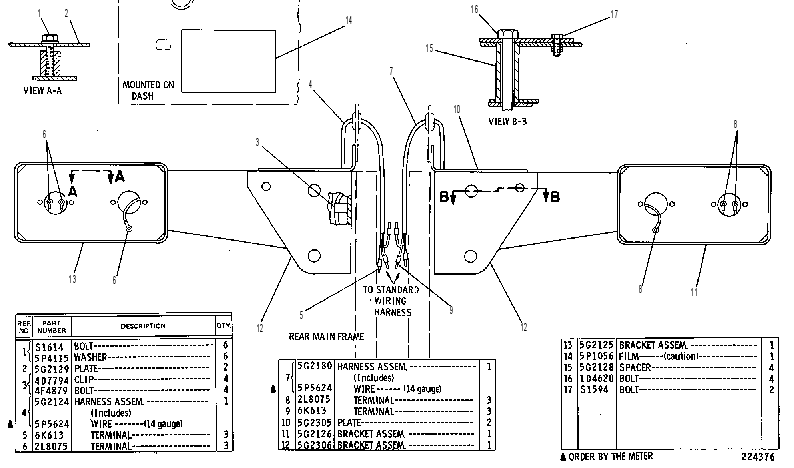 LIGHTING GP-STOP 5G2038 CAT