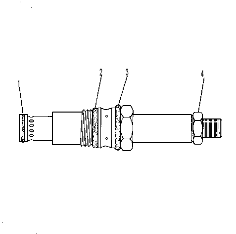 Клапан 9J1839 CAT