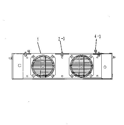 MOUNTING & CONDENSER GP 9G9310 CAT