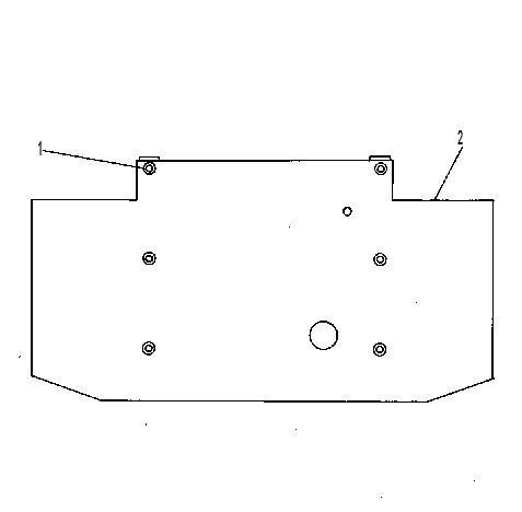 Противовес 7V0084 CAT