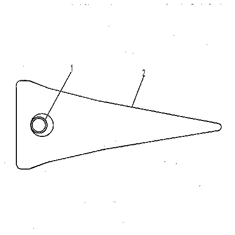 TIP GROUP 8J3169 CAT