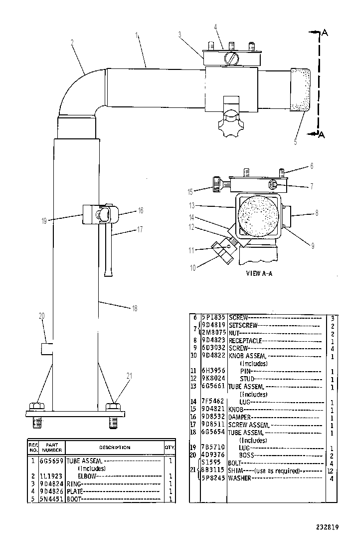 MOUNTING GP-DIAL CONTROL 6G6280 CAT