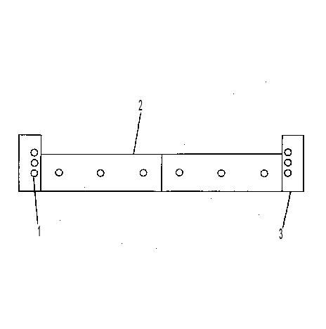 Зуб и режущая кромка 3G6341 CAT