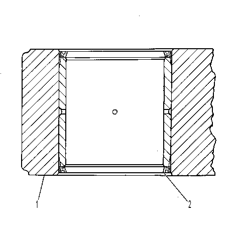 CYLINDER & SEAL GP-LIFT 7V5517 CAT