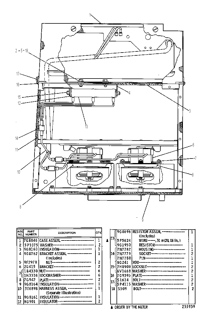PRESSURIZER GP 3T6899 CAT