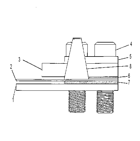 Управление крутящим моментом 1W3598 CAT