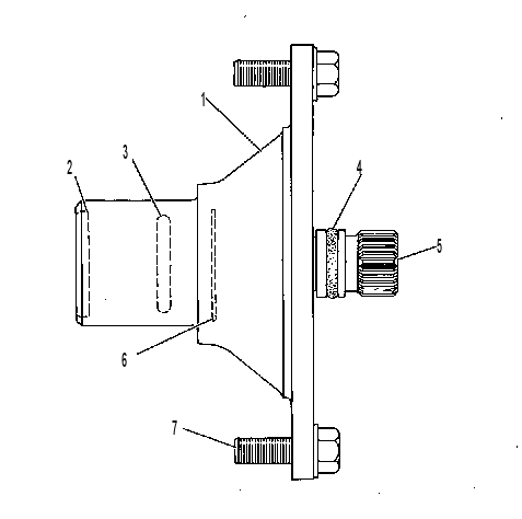 DRIVE GP-HYDROSTATIC PWR UNIT 8G4905 CAT