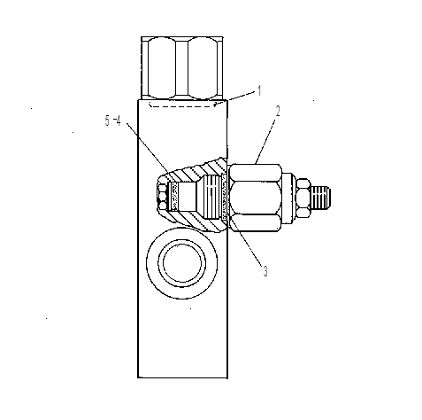 VALVE GP-SEQUENCE 4T1569 CAT