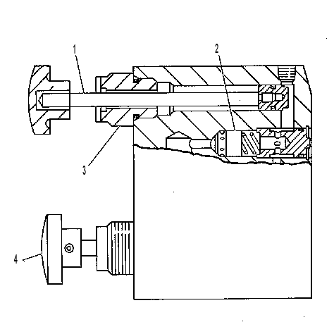 PUMP GP-HAND 8G6272 CAT
