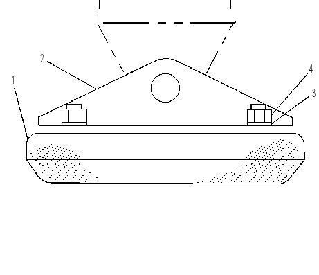 PAD GP-STREET 5G4320 CAT