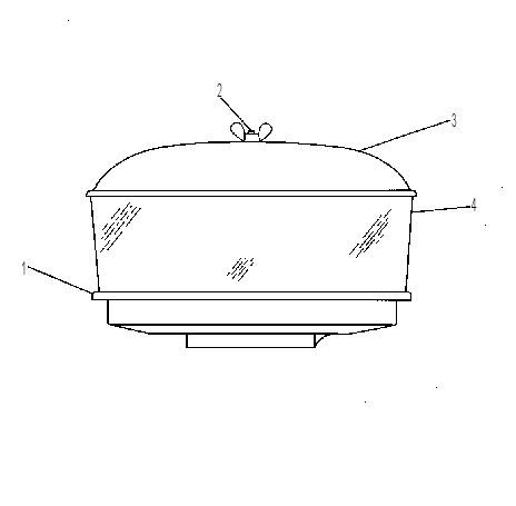 Предочиститель воздуха 4W7263 CAT