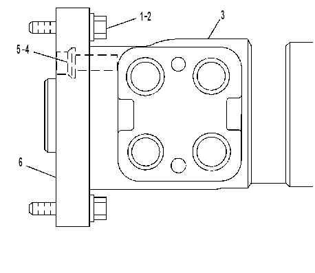 PUMP & MTG GP-STEERING 6G3340 CAT