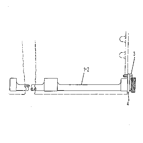 Балансир 1W2872 CAT
