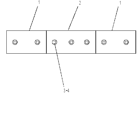 Зуб и режущая кромка 4T0807 CAT