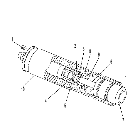 VALVE GP-SERVO 4T1945 CAT