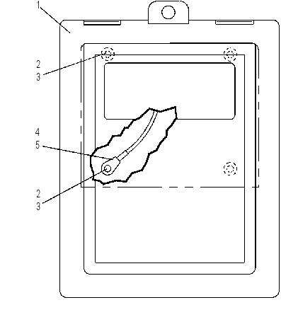 COMPARTMENT GP-LITERATURE 8V9096 CAT