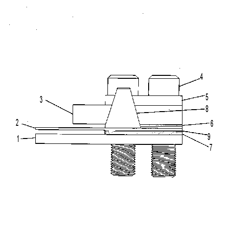 Управление крутящим моментом 1W8668 CAT