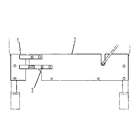 Перегородка моторного отсека 8V1076 CAT