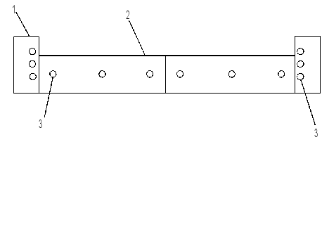 Зуб и режущая кромка 1U0763 CAT