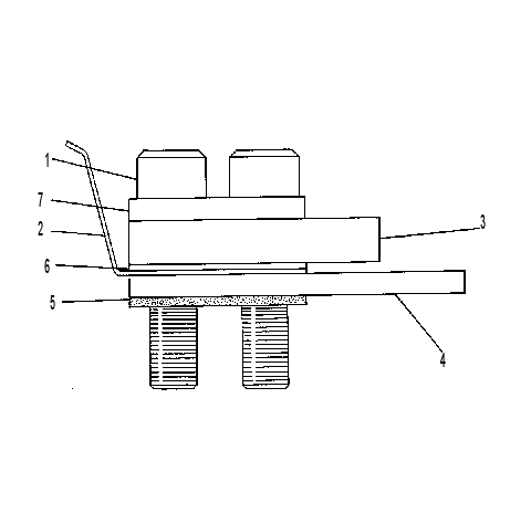 Управление крутящим моментом 2W6312 CAT