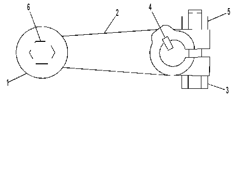 SHUTOFF GP-MANUAL 2W6257 CAT