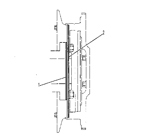 PLATE GP-COUPLING 5N0433 CAT