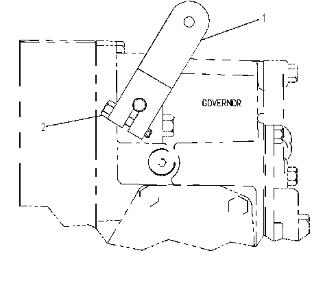 SHUTOFF GP-MANUAL 2W9161 CAT
