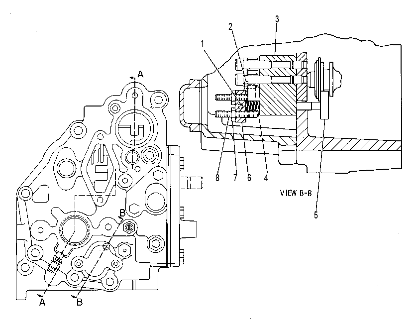 Регулятор оборотов 2W6559 CAT