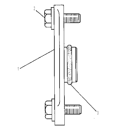 COVER GP-FUEL TRANSFER 4W1727 CAT