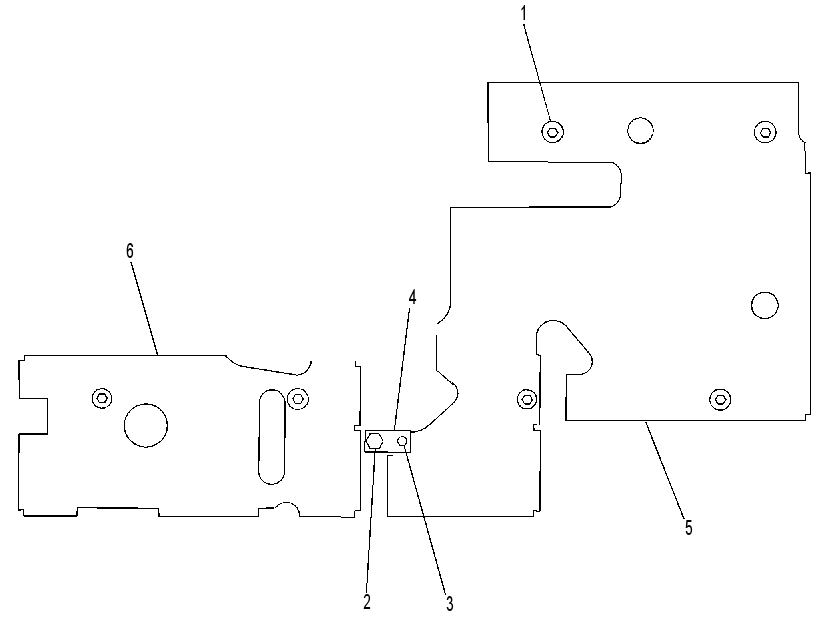 Панель шумоизоляции 2W0404 CAT
