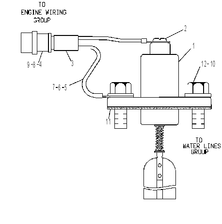 SWITCH GP-FLOW 1N4647 CAT