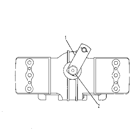 MOTOR GP-WIPER 5T5577 CAT