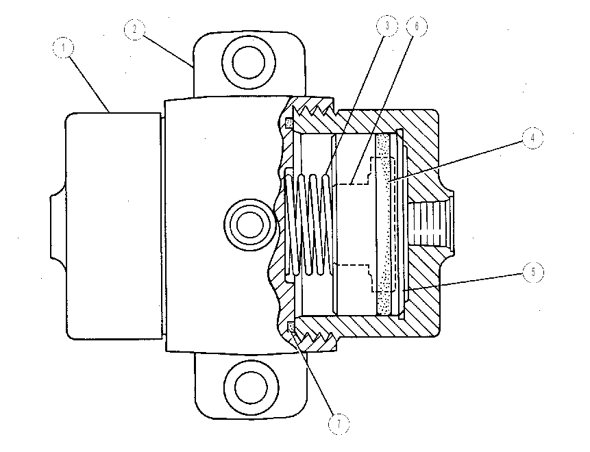 SLACK ADJUSTER GP 2G6535 CAT