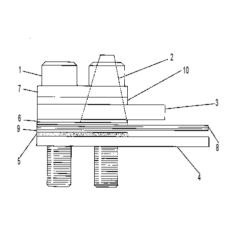 Управление крутящим моментом 2W1861 CAT