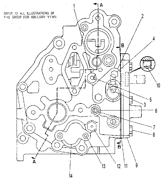 Регулятор оборотов 2W4107 CAT