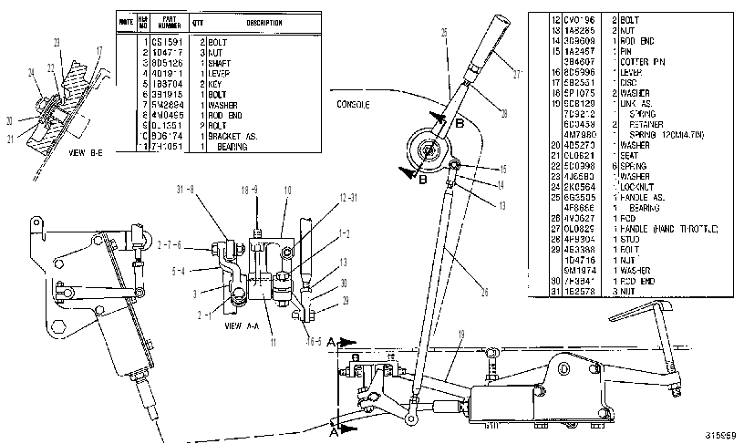Управление регулятором оборотов 5T4442 CAT