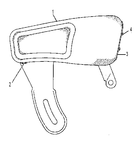 CUSHION AS-ARM 7V1768 CAT