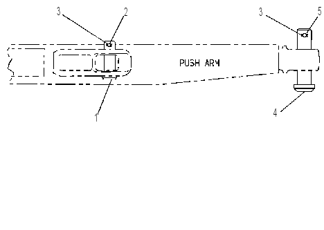 PIN GP 4T6527 CAT