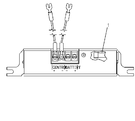BOX AS-GOVERNOR PREREGULATOR 4W5391 CAT
