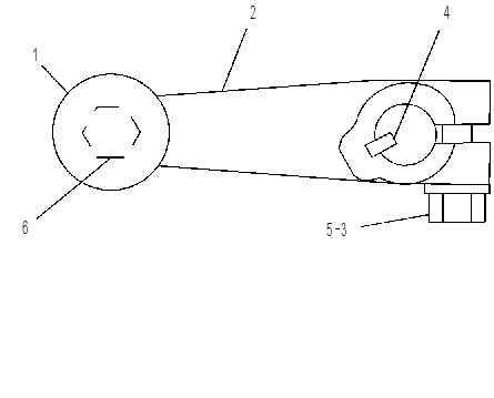 SHUTOFF GP-MANUAL 2W6258 CAT