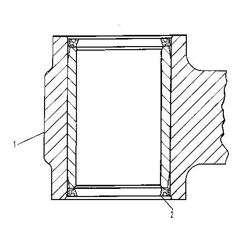 CYLINDER & SEAL GP-LIFT 3V6318 CAT