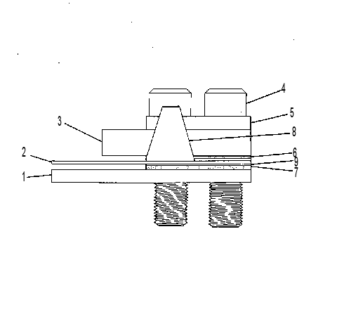 Управление крутящим моментом 4W5063 CAT
