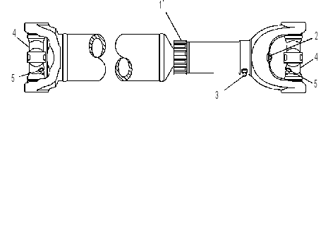 Скользящее соединение 7V3781 CAT