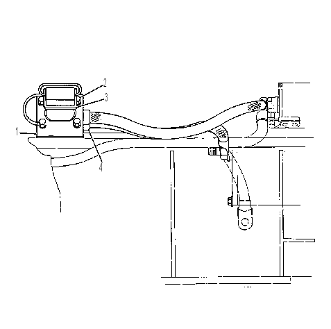 RECEPTACLE GP-STARTING 9V7225 CAT